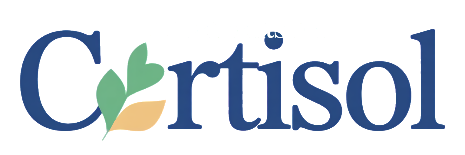 Supplements for Cortisol logo